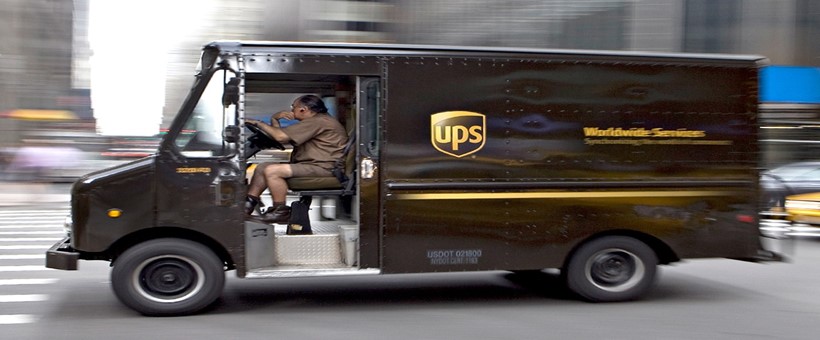 UPS Shipping